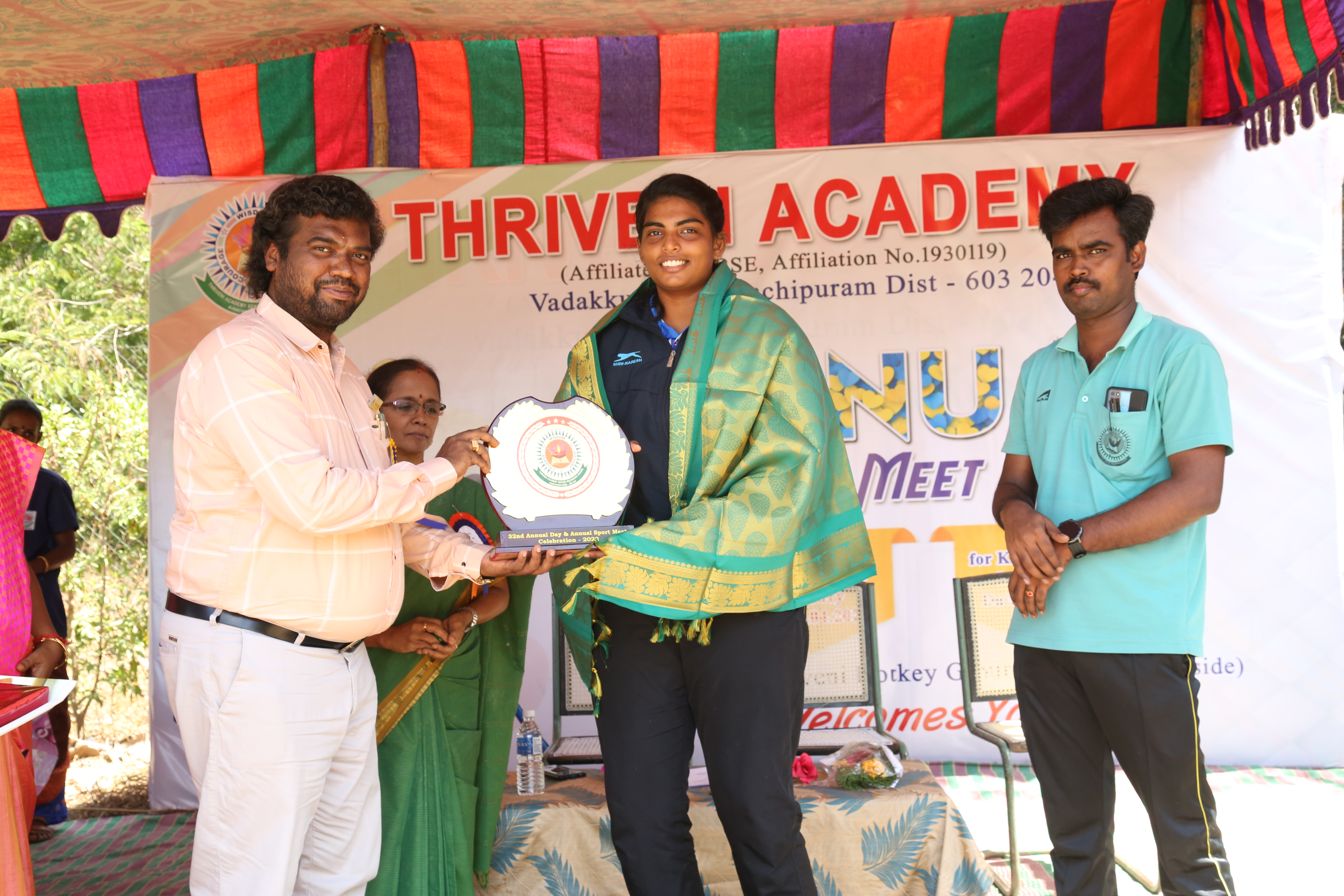 Annual sports Meet