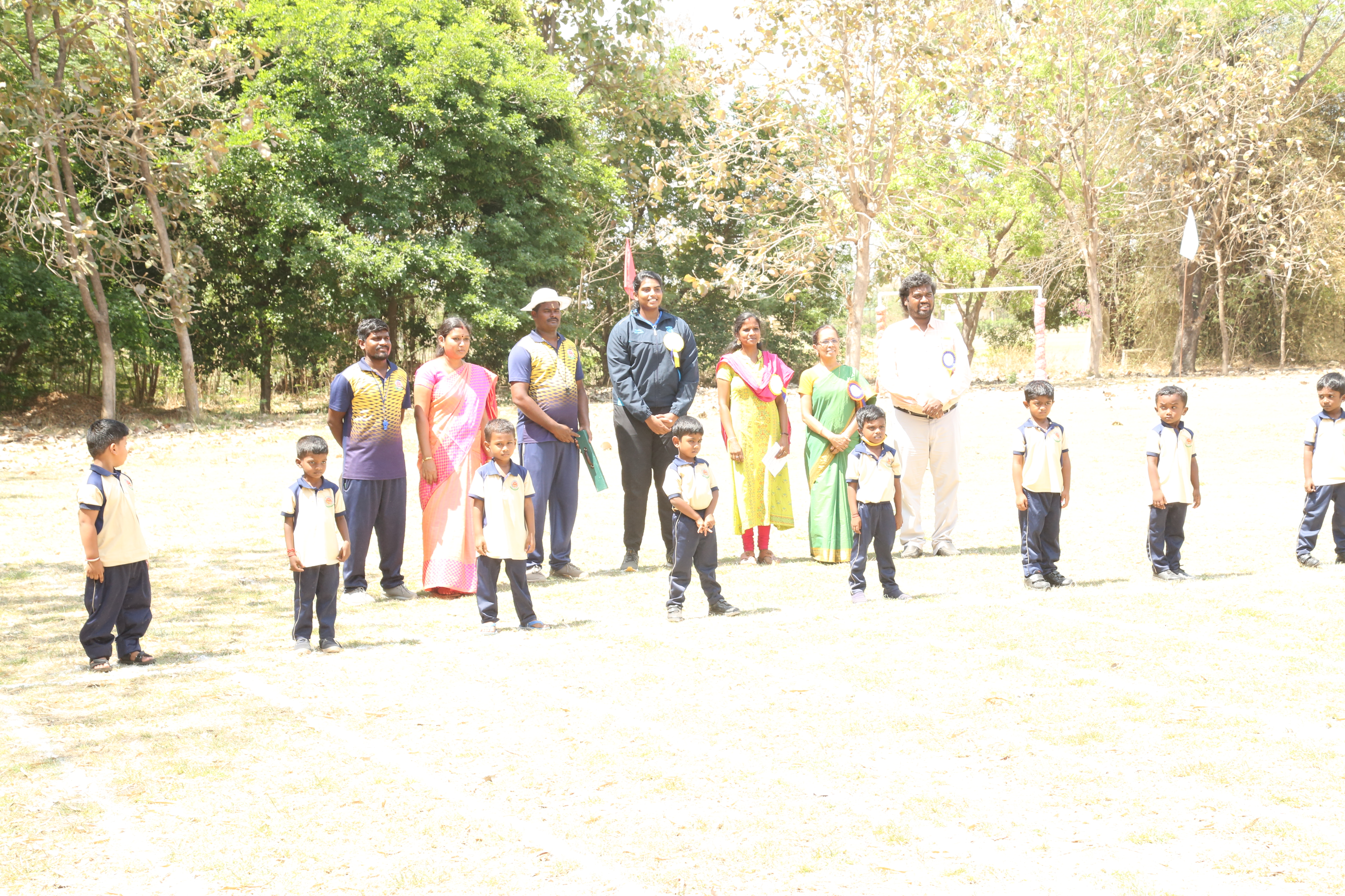 Annual sports Meet