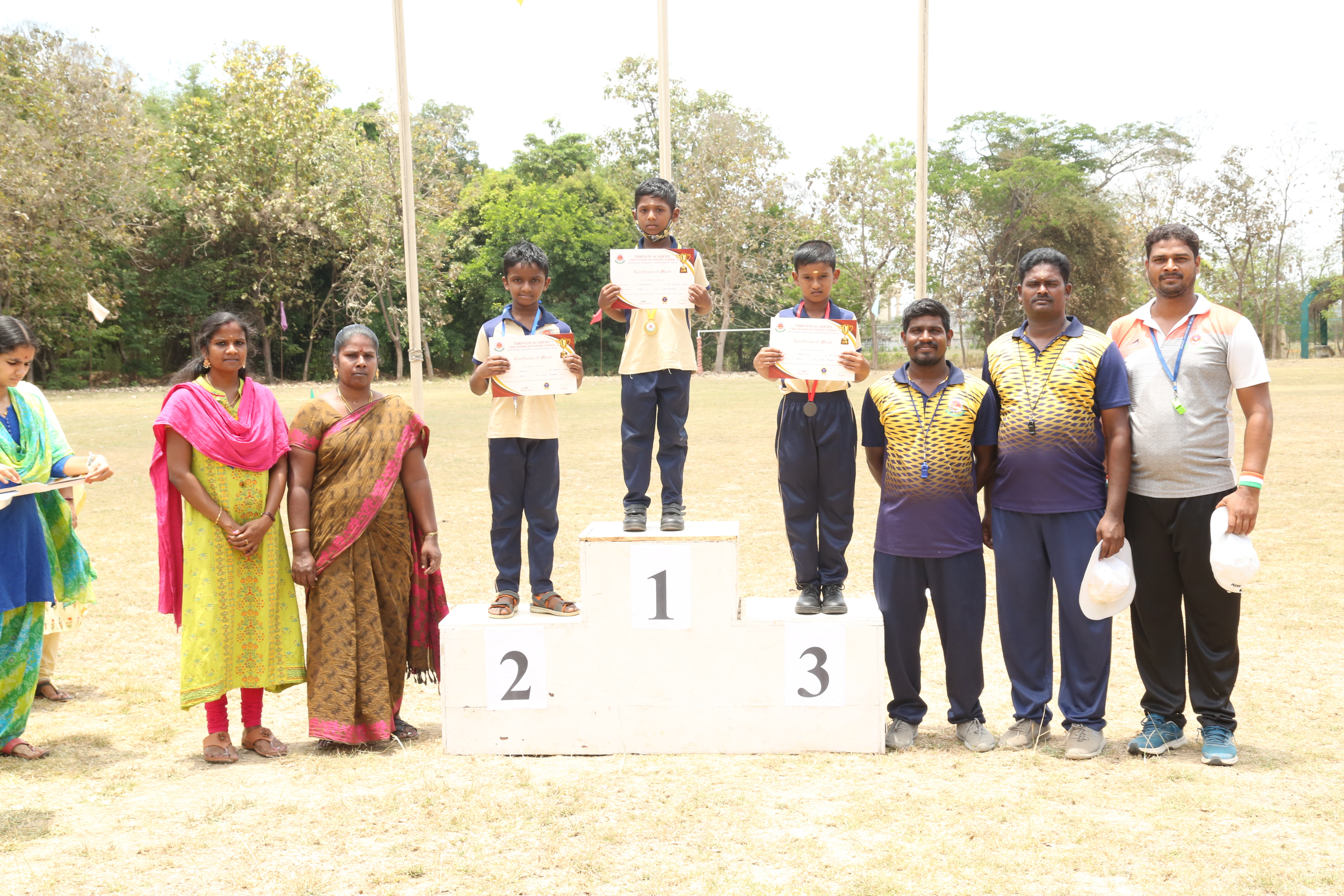 Annual sports Meet