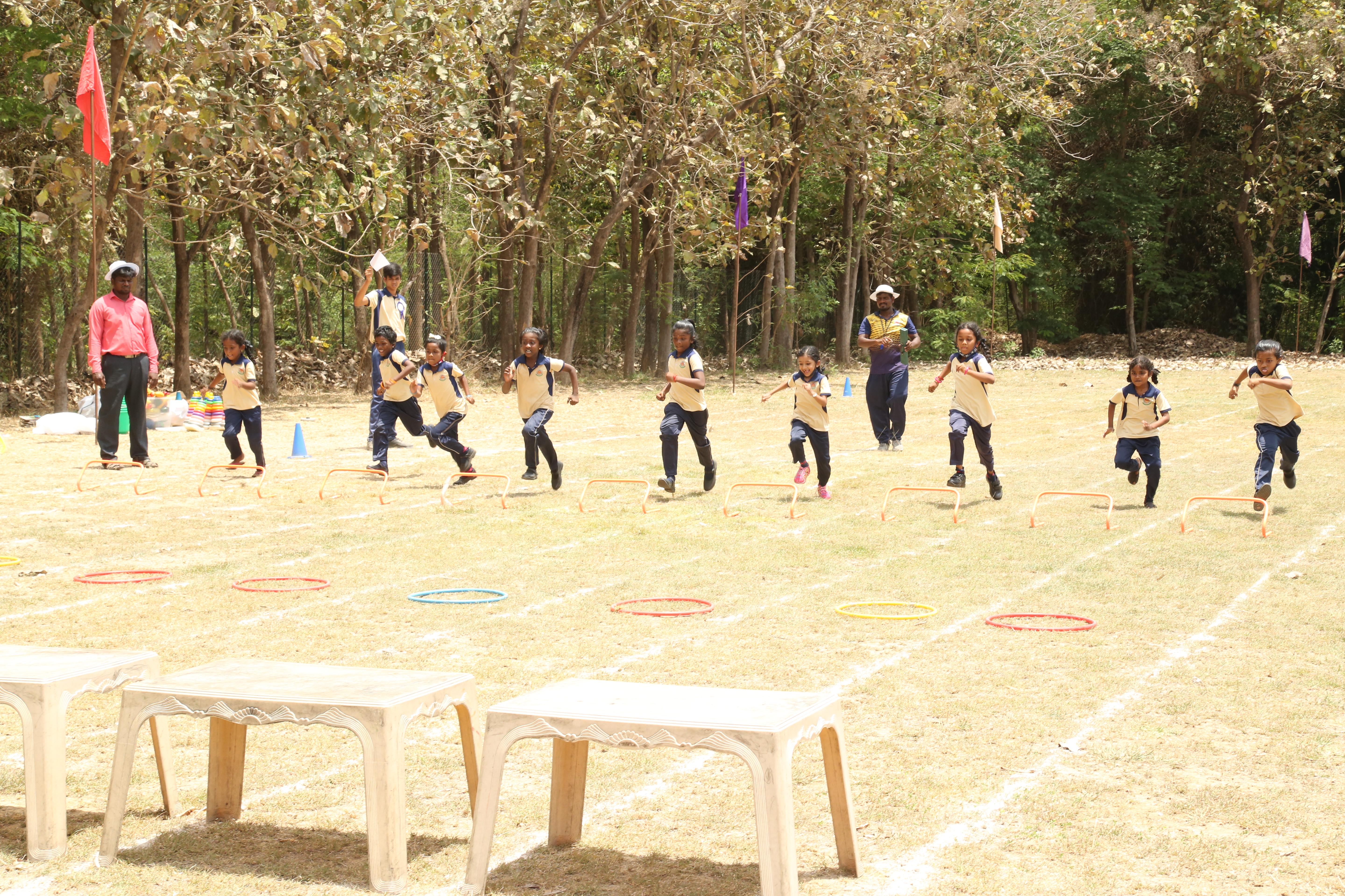 Annual sports Meet