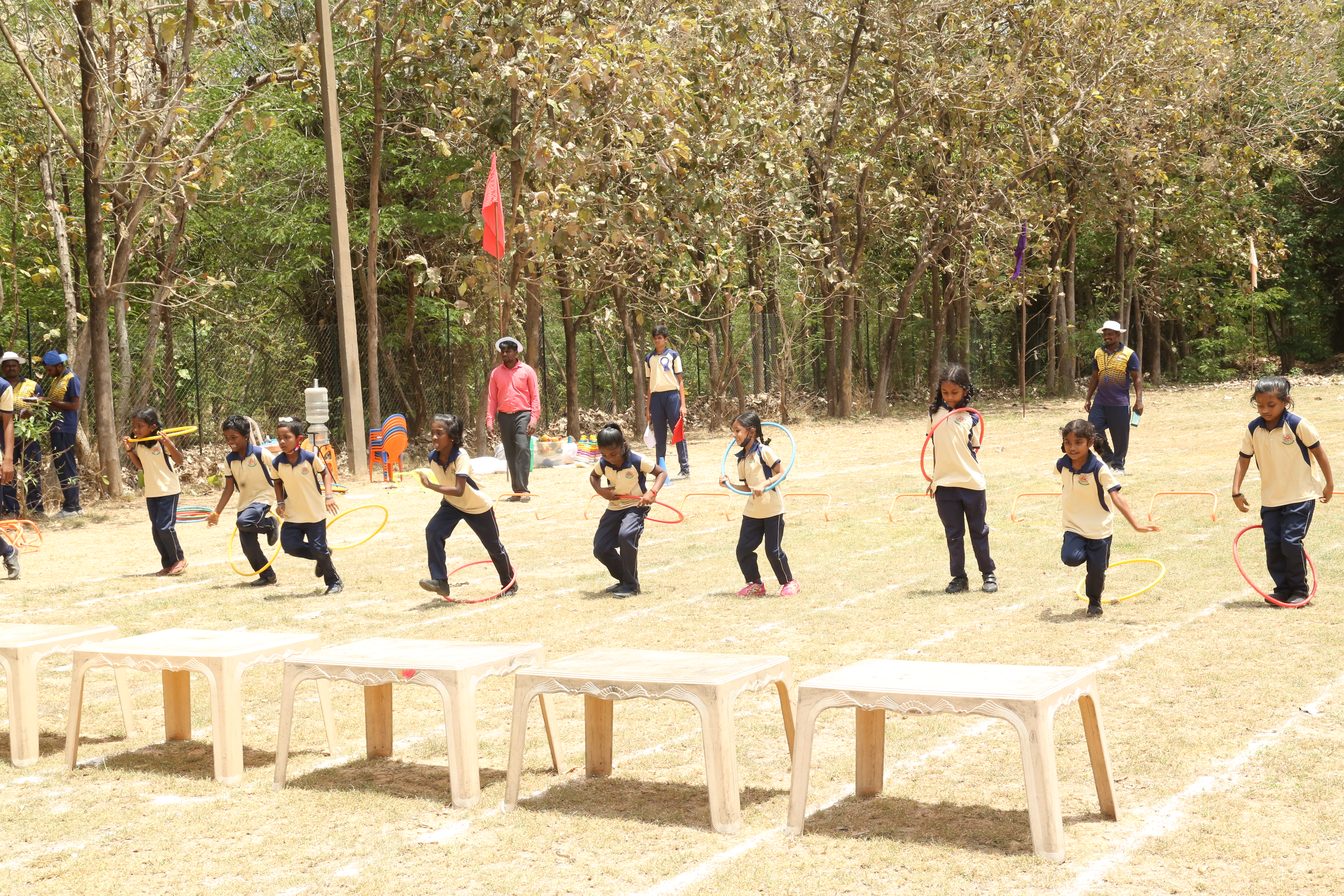 Annual sports Meet