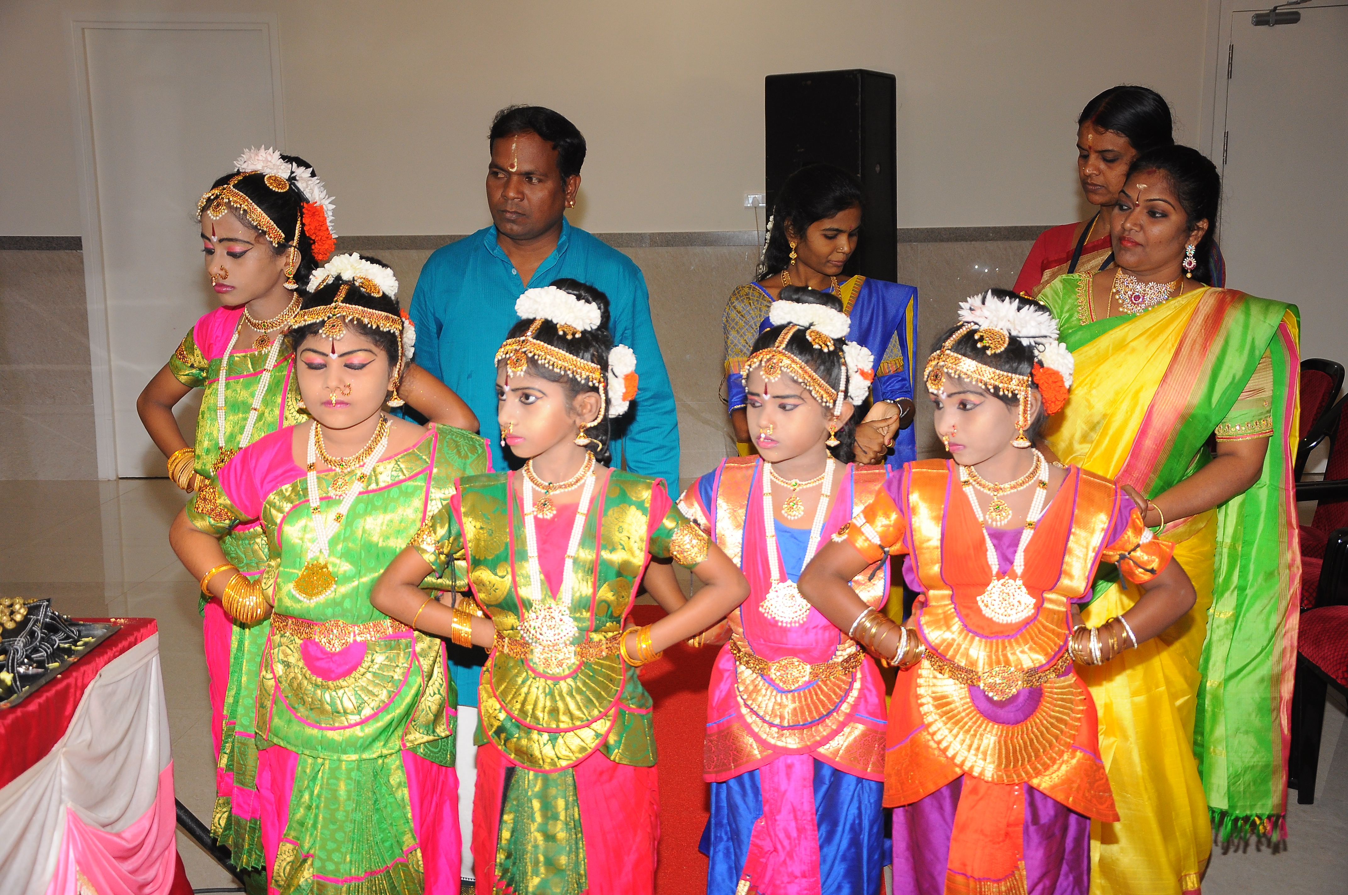 Salangai Pooja