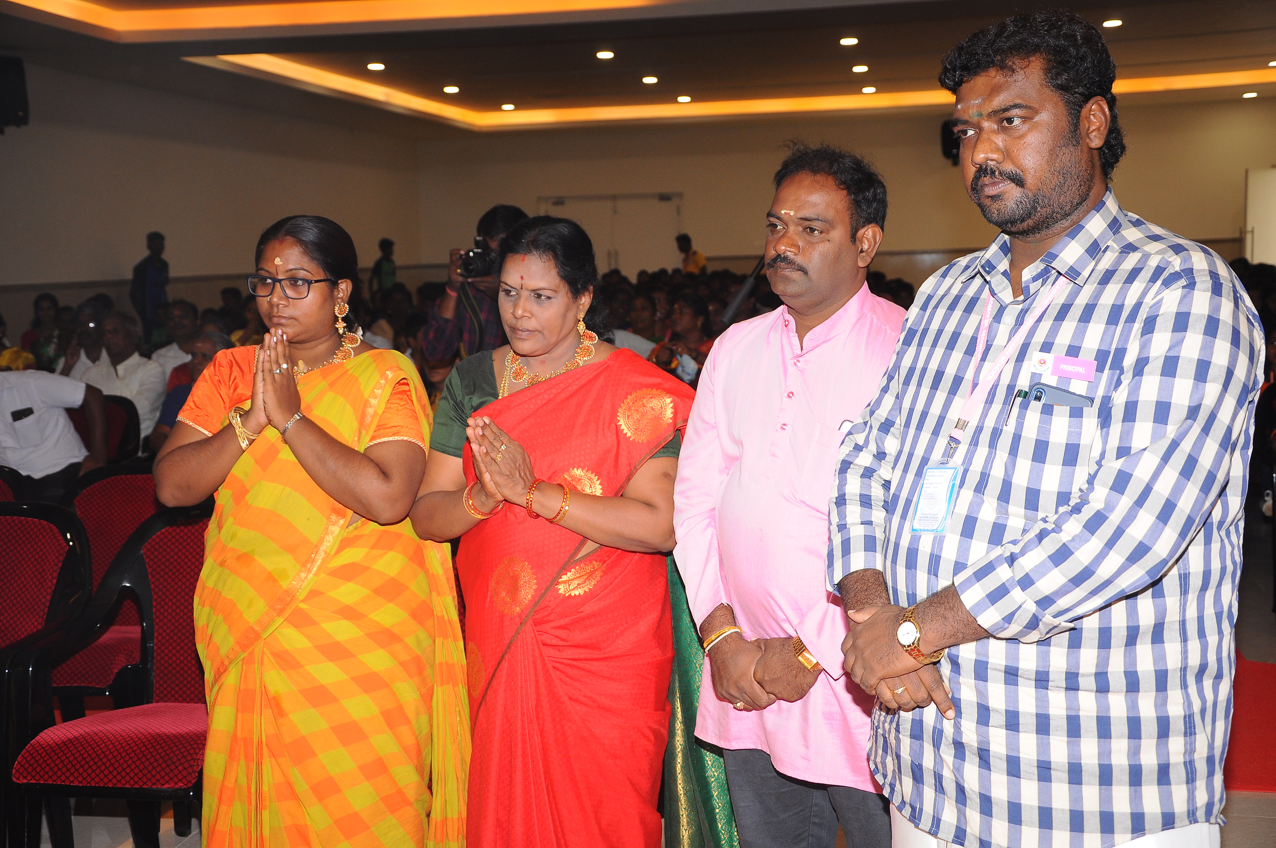 Salangai Pooja