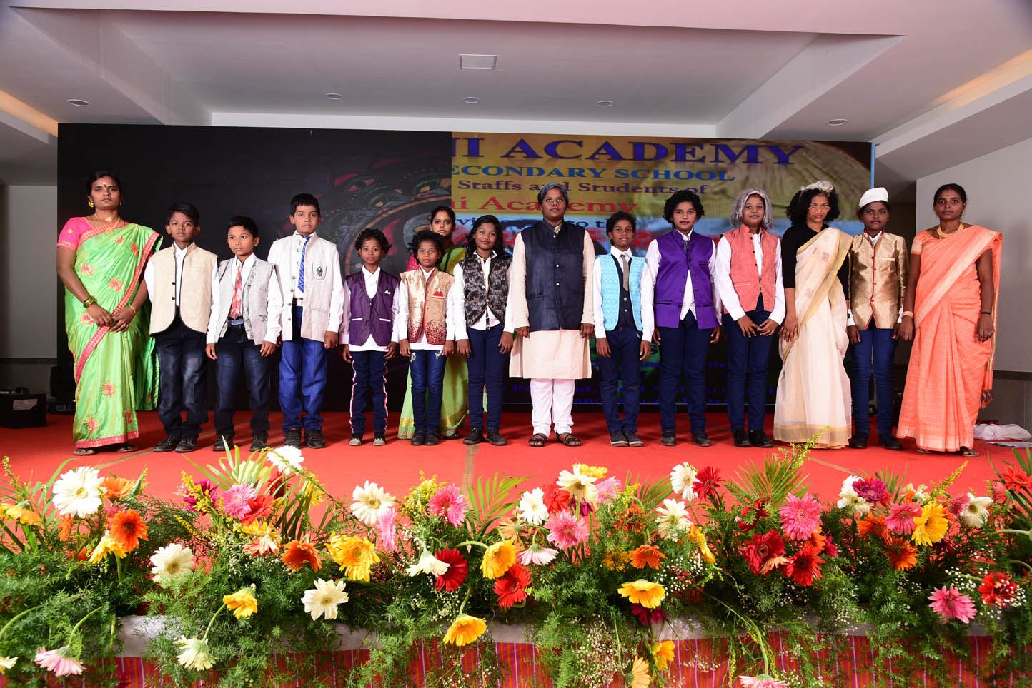 Annual day celebration