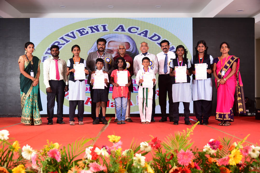 Annual day celebration