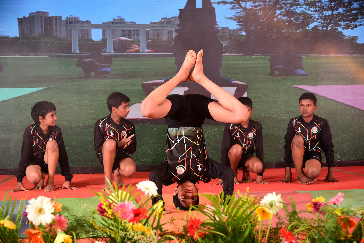 Annual day celebration
