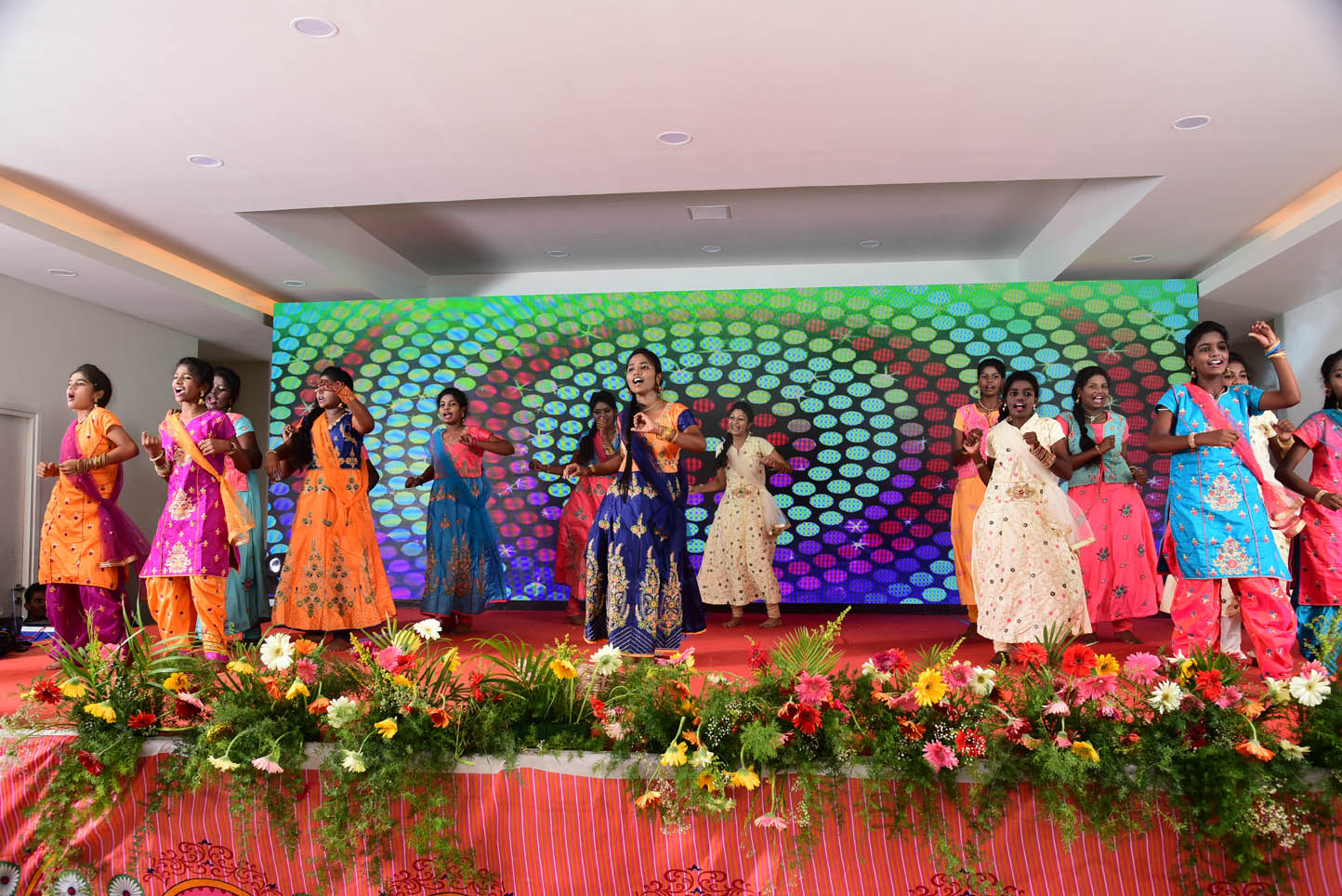Annual day celebration