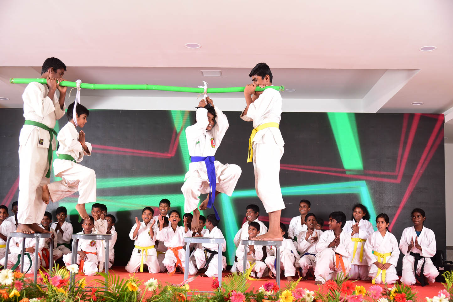Annual day celebration