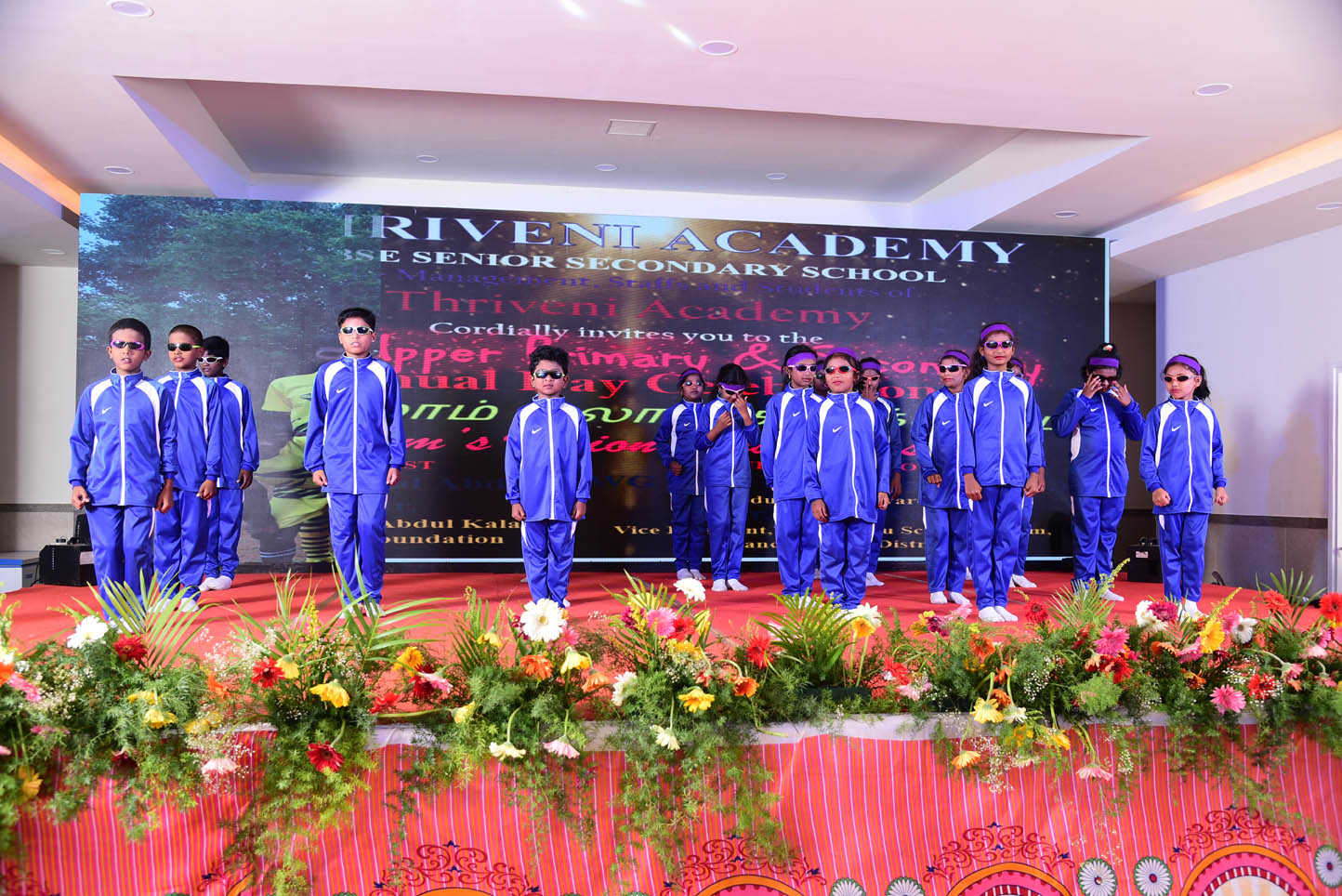 Annual day celebration