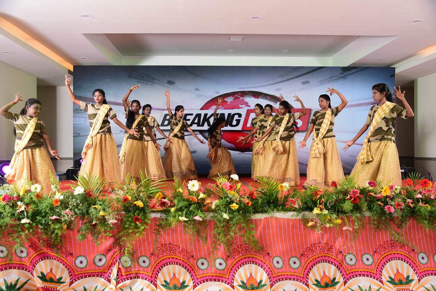 Annual day celebration