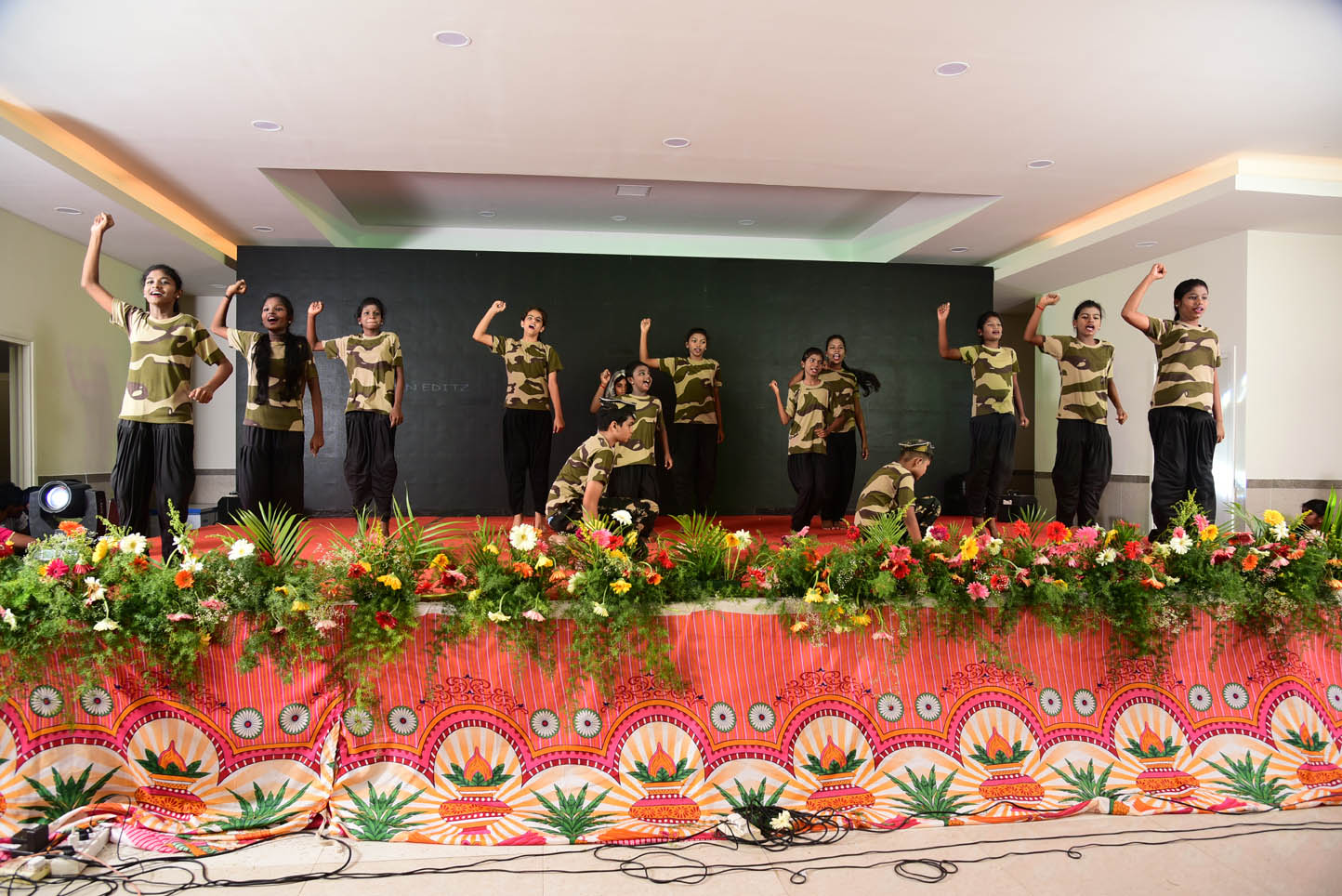 Annual day celebration