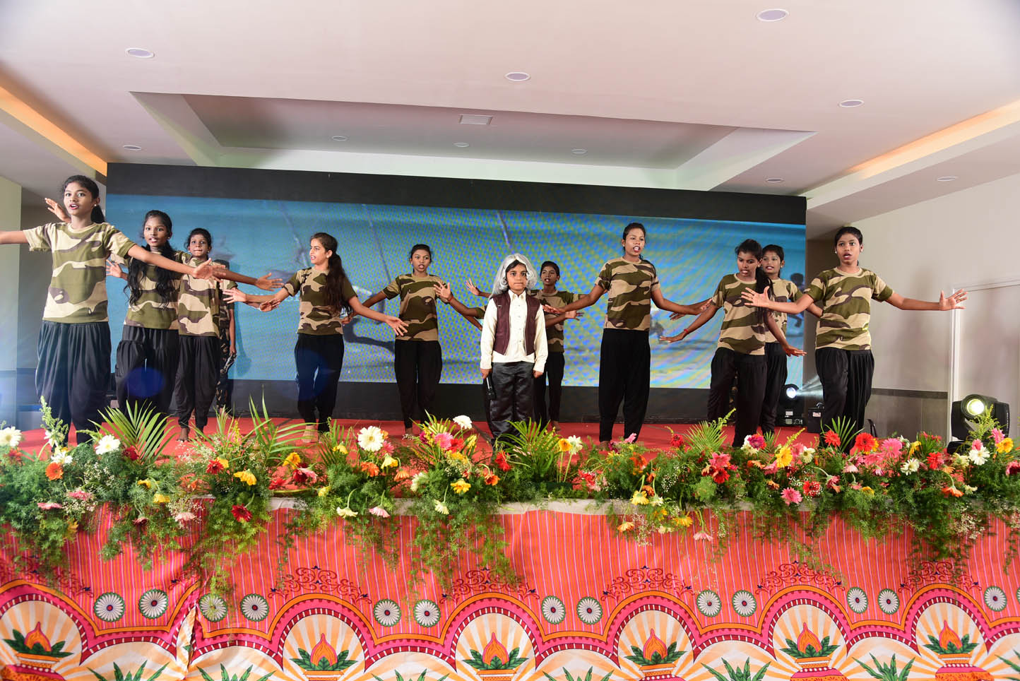 Annual day celebration