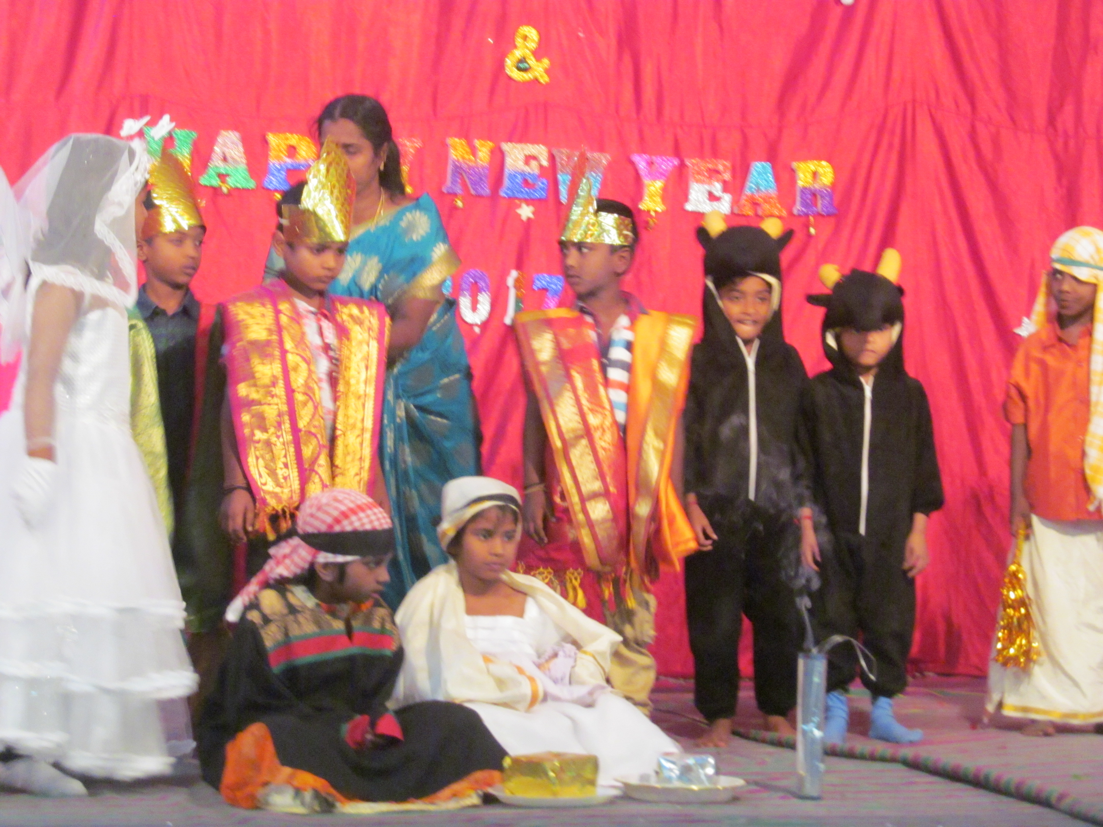 Christmas Celebration