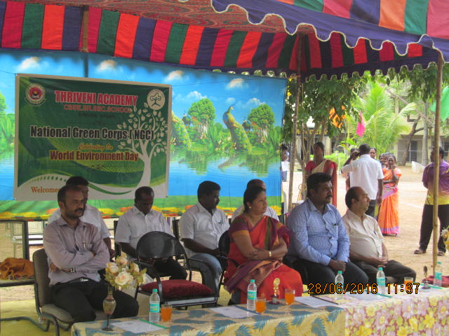 NGC Inauguration
