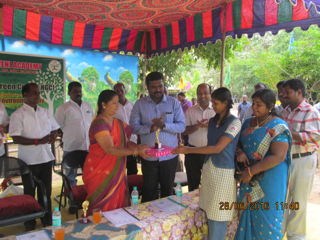 NGC Inauguration
