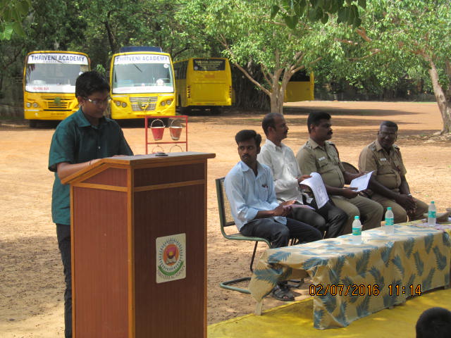 Fire & Rescue workshop