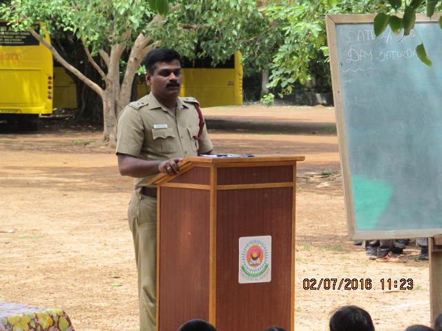 Fire & Rescue workshop