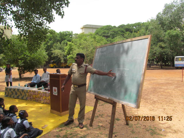 Fire & Rescue workshop