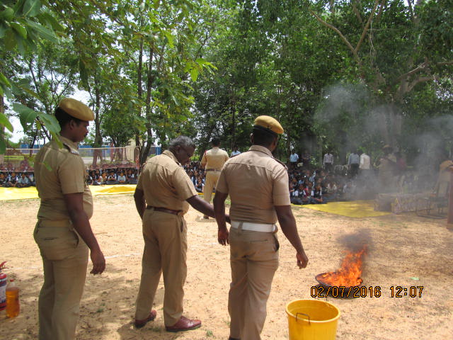 Fire & Rescue workshop