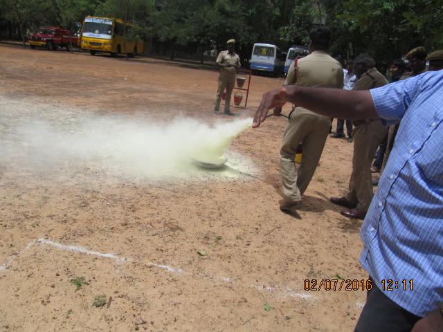 Fire & Rescue workshop