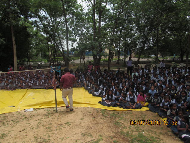 Fire & Rescue workshop