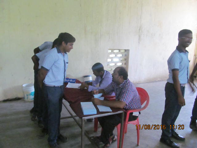 Medical camp