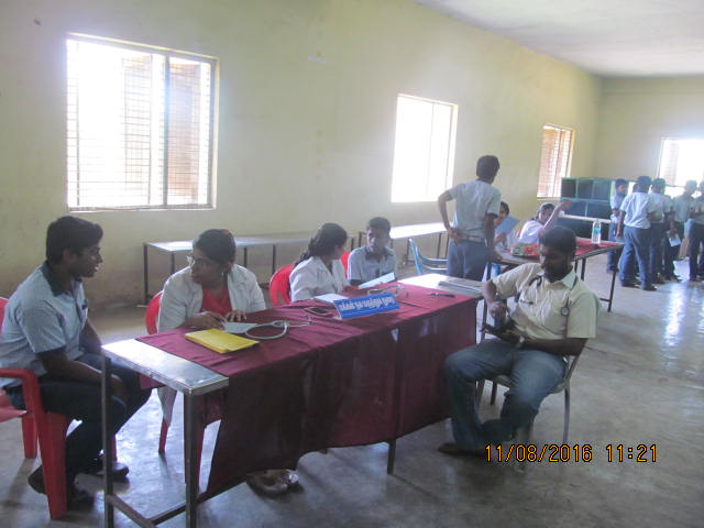 Medical camp
