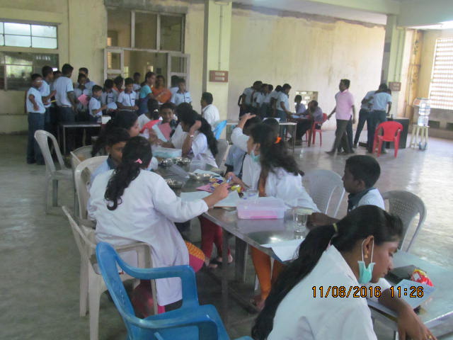 Medical camp