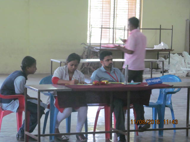 Medical camp
