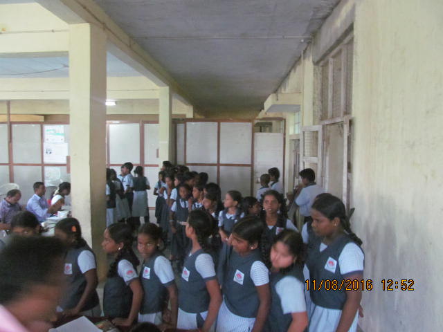 Medical camp