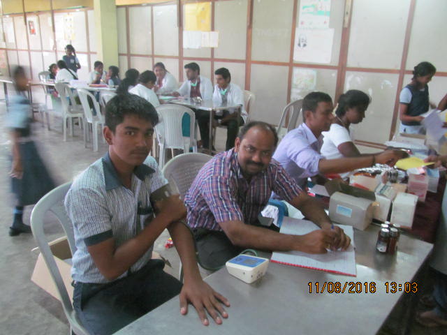 Medical camp