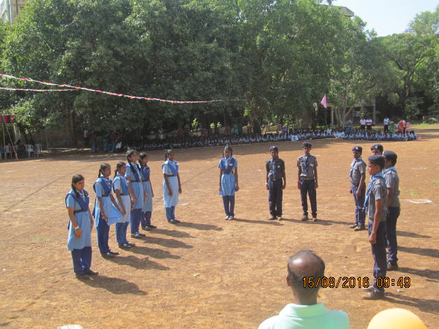 Independence day celebration