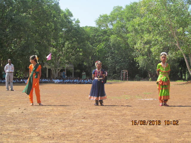 Independence day celebration