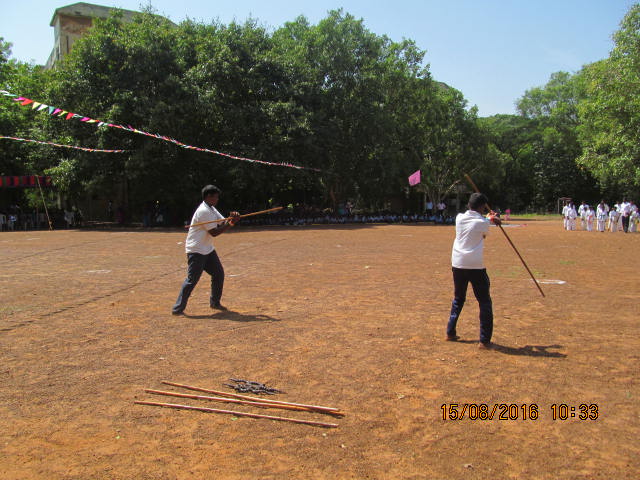 Independence day celebration