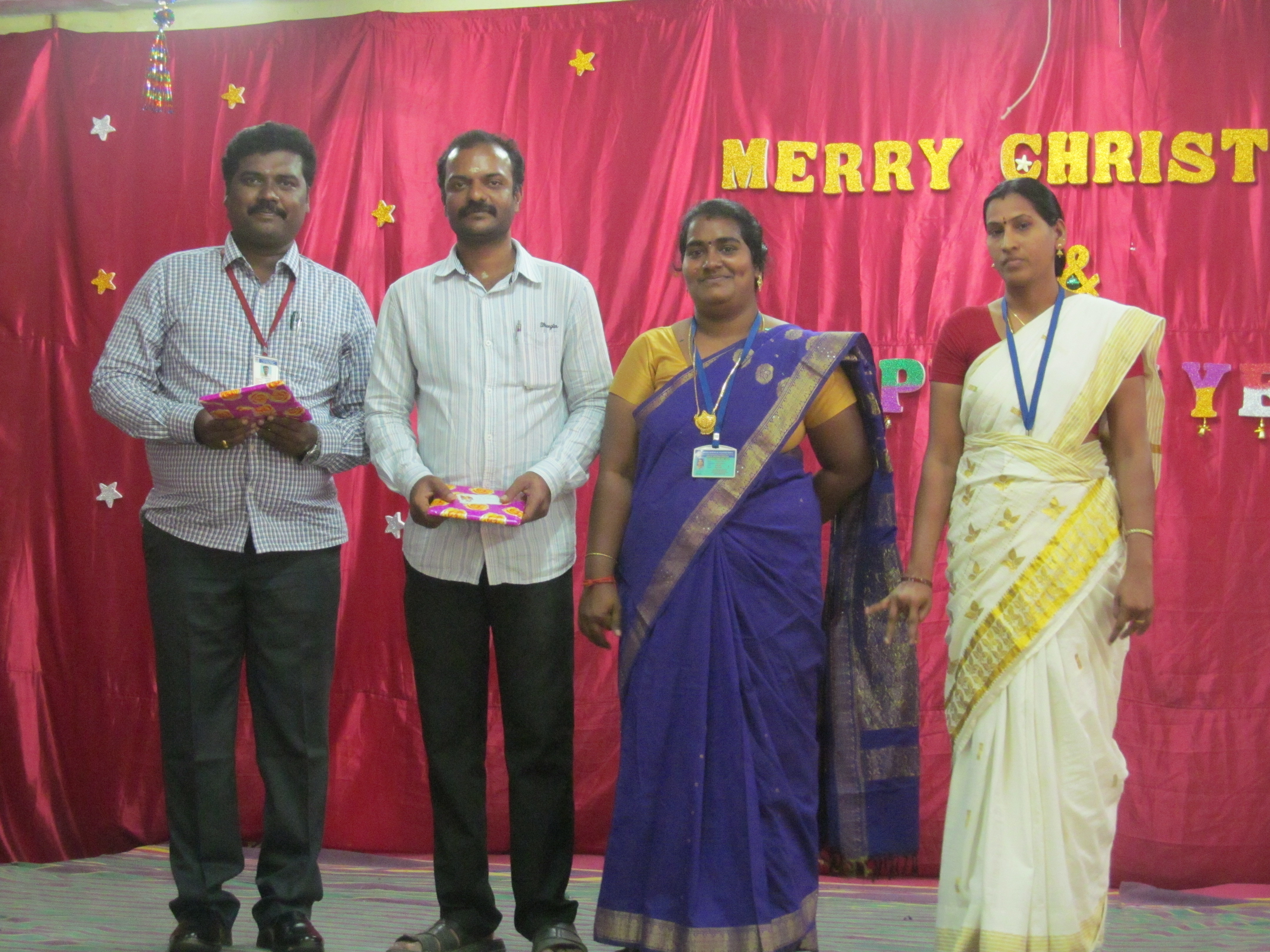 Christmas Celebration