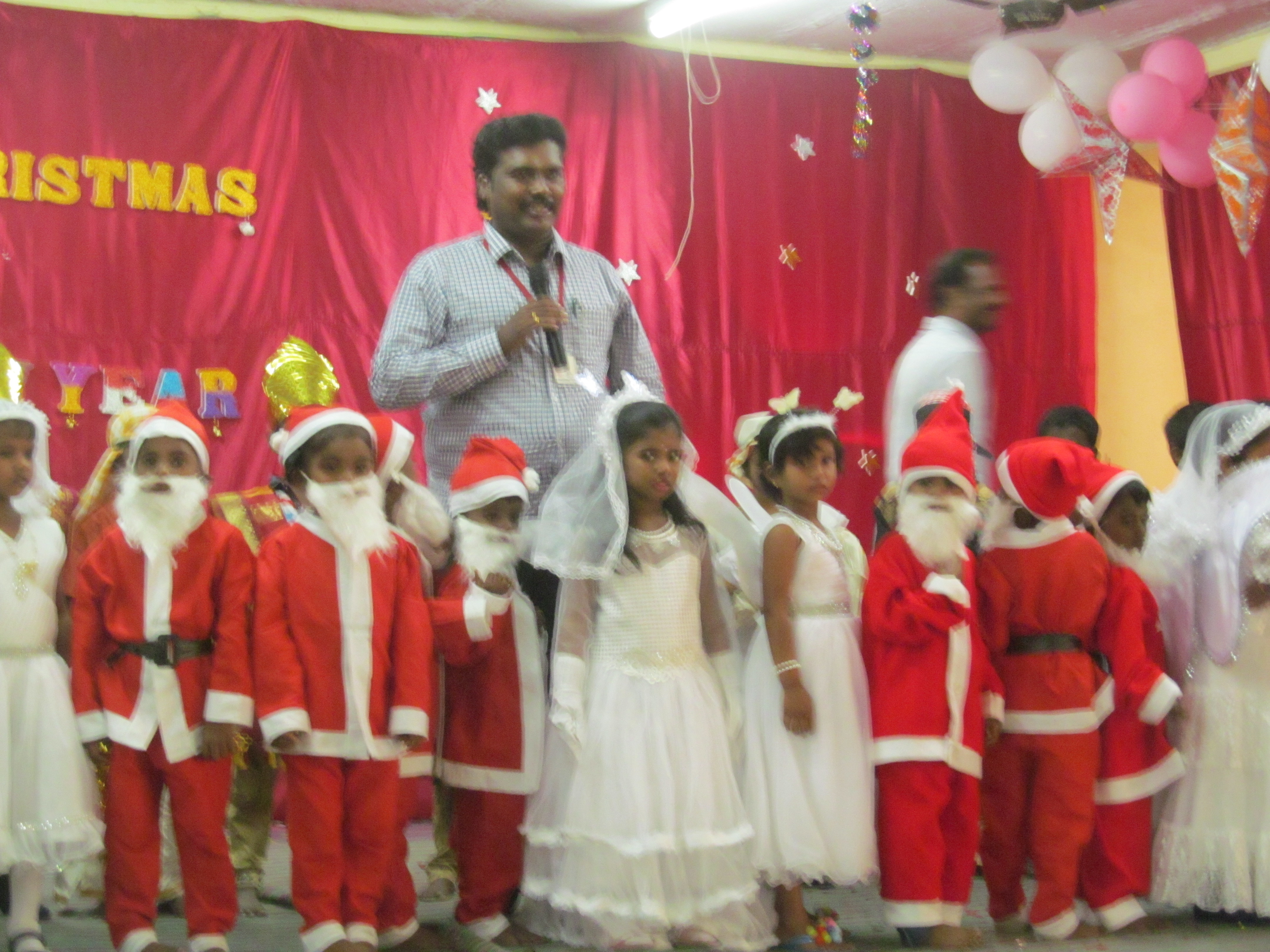Christmas Celebration
