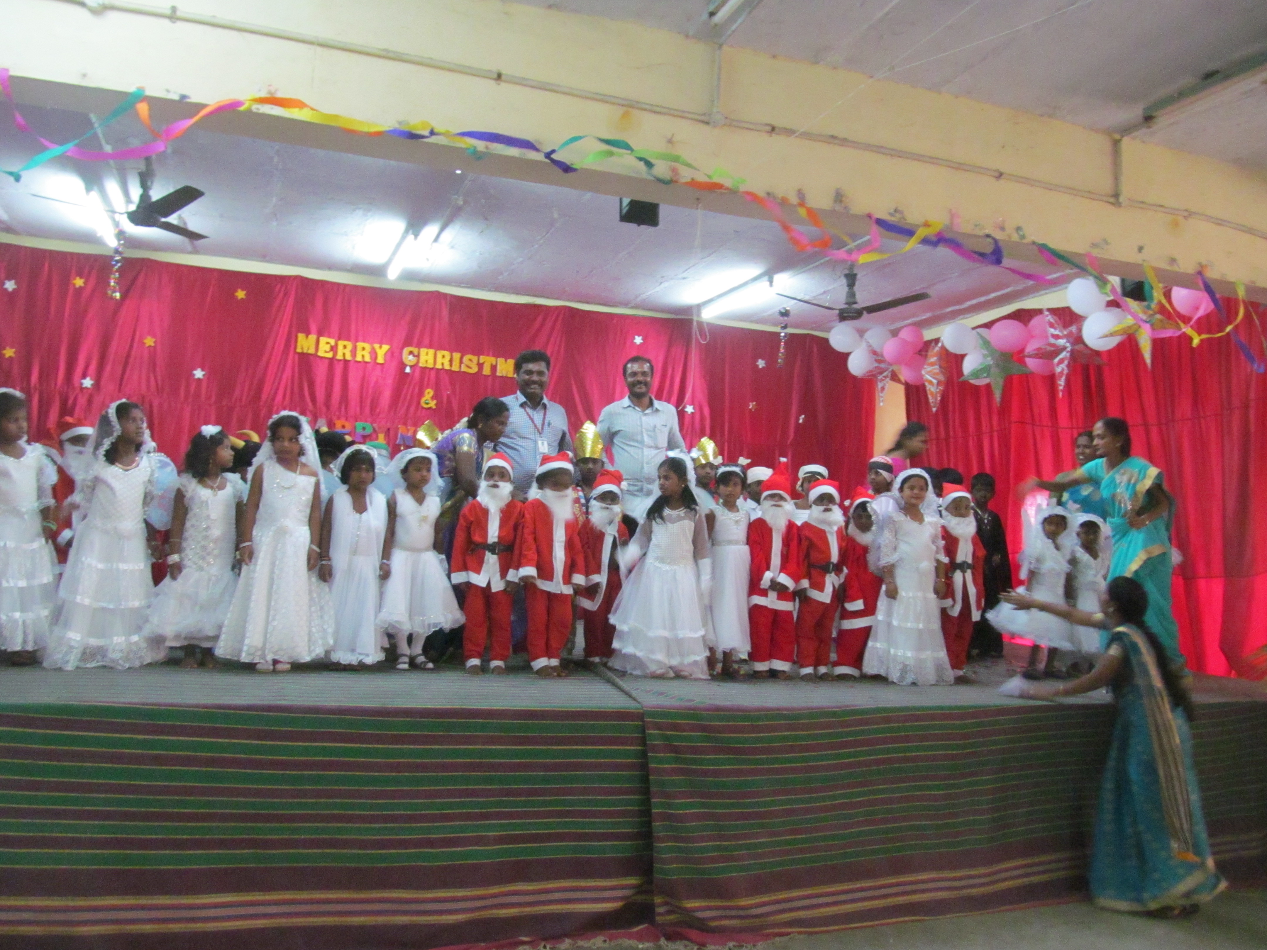 Christmas Celebration